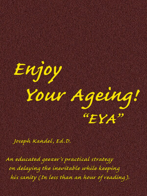 cover image of Enjoy Your Aging!
